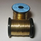 �������� ������  UNI french oval  7 yds md gold